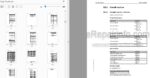 Photo 3 - Liebherr LR626-1327 12257 Service Manual Crawler Loader 12223415