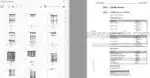 Photo 3 - Liebherr LR626-1327 12257 Service Manual Crawler Loader 12223415