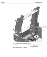 Photo 4 - Liebherr LR626-1327 12257 Service Manual Crawler Loader 12223415