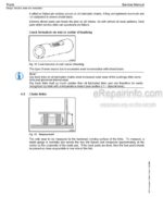 Photo 2 - Liebherr PR714 Series 4 Litron Service Manual Crawler Tractor