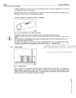 Photo 5 - Liebherr PR714 Series 4 Litron Service Manual Crawler Tractor