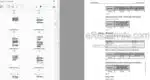 Photo 5 - Liebherr PR716-1422 PR716-1423 14279 Service Manual Crawler Dozer 12213055