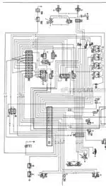Photo 5 - Liebherr PR721B PR731B PR741B Service Manual Crawler Dozer