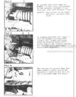 Photo 2 - Liebherr PR721B PR731B PR741B Service Manual Crawler Dozer