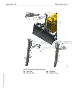 Photo 3 - Liebherr PR726-1329 PR726-1330 PR726-1331 12756 Service Manual Crawler Dozer 12203100