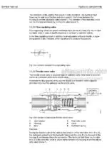 Photo 2 - Liebherr PR726-1329 PR726-1330 PR726-1331 12756 Service Manual Crawler Dozer 12203100