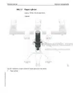 Photo 5 - Liebherr PR736-1736-3A-G8.0-18372 Service Manual Crawler Dozer 12267941