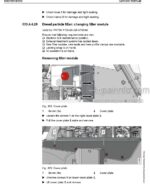 Photo 2 - Liebherr PR736-1736 05 G8.0 16834 PR736-1736 4F G8.0 16834 Service Manual Crawler Dozer 12252527
