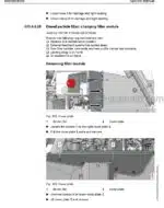 Photo 2 - Liebherr PR736-1736 05 G8.0 16834 PR736-1736 4F G8.0 16834 Service Manual Crawler Dozer 12252527