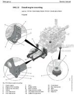 Photo 4 - Liebherr PR736-1736 05 G8.0 16834 PR736-1736 4F G8.0 16834 Service Manual Crawler Dozer 12252527