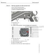 Photo 3 - Liebherr PR736-1736 4F 05 G8.0 16834 Service Manual Crawler Dozer 12252527