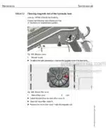 Photo 3 - Liebherr PR736-1736 4F 05 G8.0 16834 Service Manual Crawler Dozer 12252527