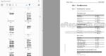 Photo 3 - Liebherr PR746-1293 PR746-1294 11216 Service Manual Crawler Dozer 9087211