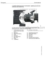 Photo 2 - Liebherr PR746-1293 PR746-1294 11216 Service Manual Crawler Dozer 9087211
