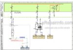 Photo 4 - Liebherr PR746-1807 05 3A 4F G8.0 Service Manual Crawler Dozer 12271657