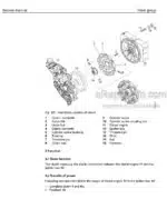 Photo 5 - Liebherr PR746-1807 05 3A 4F G8.0 Service Manual Crawler Dozer 12271657