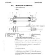 Photo 2 - Liebherr PR756-1312 11290 Service Manual Crawler Dozer 9087212