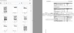 Photo 3 - Liebherr PR756-1808 05 3A 4F G8.0 Service Manual Crawler Dozer 12272262