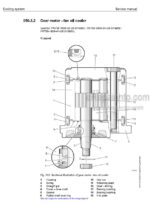 Photo 5 - Liebherr PR756-1808 05 3A 4F G8.0 Service Manual Crawler Dozer 12272262