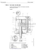 Photo 5 - Liebherr PR756-1808 05 3A 4F G8.0 Service Manual Crawler Dozer 12272262