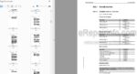 Photo 4 - Liebherr PR766-1421 13666 Service Manual Crawler Dozer 12216964