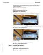 Photo 3 - Liebherr PR766-1421 13666 Service Manual Crawler Dozer 12216964