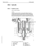 Photo 2 - Liebherr PR766-1421 13666 Service Manual Crawler Dozer 12216964