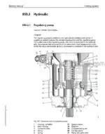 Photo 2 - Liebherr PR766-1421 13666 Service Manual Crawler Dozer 12216964