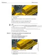Photo 3 - Liebherr PR776-1296 12589 Service Manual Crawler Dozer 12203101
