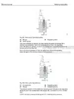 Photo 2 - Liebherr PR776-1296 12589 Service Manual Crawler Dozer 12203101