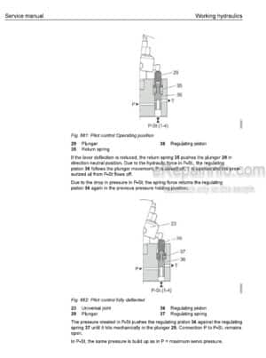Photo 4 - Liebherr PR776-1296 12589 Service Manual Crawler Dozer 12203101