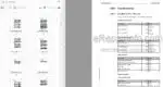 Photo 3 - Liebherr PR776-1296 4F 05 16877 Service Manual Crawler Dozer 12254329
