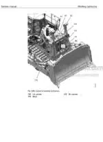 Photo 5 - Liebherr PR776-1296 4F 05 16877 Service Manual Crawler Dozer 12254329