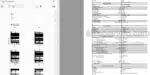 Photo 3 - Liebherr RL422 RL22 RL42 RL52 Series 2 Litronic Service Manual Pipe Layer