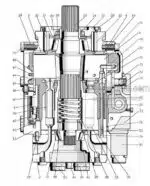 Photo 2 - Liebherr RL422 RL22 RL42 RL52 Series 2 Litronic Service Manual Pipe Layer