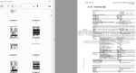 Photo 3 - Liebherr RL44 RL64 Series 4 Litronic Service Manual Pipe Layer