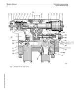 Photo 2 - Liebherr RL44 RL64 Series 4 Litronic Service Manual Pipe Layer