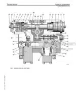 Photo 2 - Liebherr RL44 RL64 Series 4 Litronic Service Manual Pipe Layer