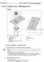 Photo 5 - Liebherr RL44 RL64 Series 4 Litronic Service Manual Pipe Layer