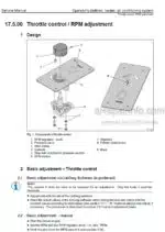 Photo 5 - Liebherr RL44 RL64 Series 4 Litronic Service Manual Pipe Layer