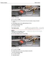 Photo 3 - Liebherr RL46-1631 15374 Service Manual Pipe Layer 12232941