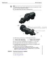 Photo 2 - Liebherr RL46-1631 15374 Service Manual Pipe Layer 12232941