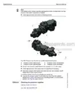 Photo 2 - Liebherr RL46-1631 15374 Service Manual Pipe Layer 12232941