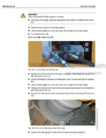Photo 3 - Liebherr RL46-1631 3A 17035 Service Manual Pipe Layer 12250034