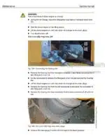 Photo 3 - Liebherr RL46-1631 3A 17035 Service Manual Pipe Layer 12250034