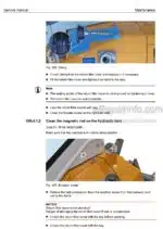 Photo 3 - Liebherr RL56-1632 14909 Service Manual Pipe Layer 12216965
