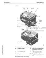 Photo 5 - Liebherr RL66-1633-15104 G6.0 1504 Service Manual Pipe Layer 12228822