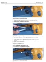 Photo 3 - Liebherr RL66-1633 15104 Service Manual Pipe Layer 12228822