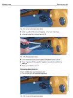 Photo 3 - Liebherr RL66-1633 15104 Service Manual Pipe Layer 12228822