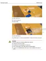 Photo 3 - Liebherr RL66-1633 3A 16056 Service Manual Pipe Layer 12239166